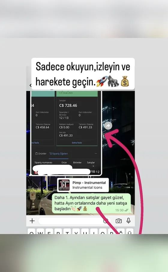 Öğrenci kanıtı: İlk ayda C$728,46